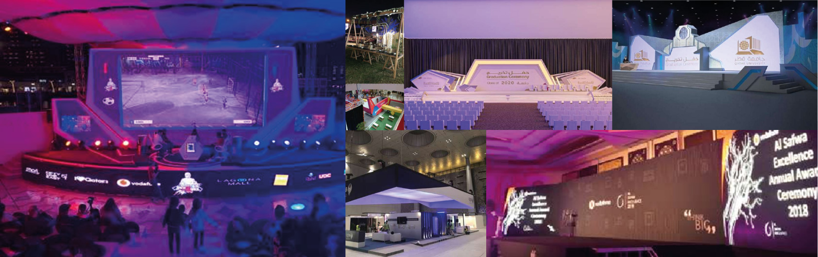 Sound and Lights Rental Company in Qatar: Elevate Your Events