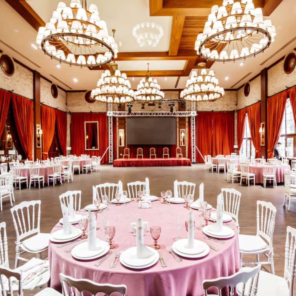 Event Rental Services in Qatar